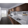 Foshan customized modern kitchen designs high gloss kitchen cabinets